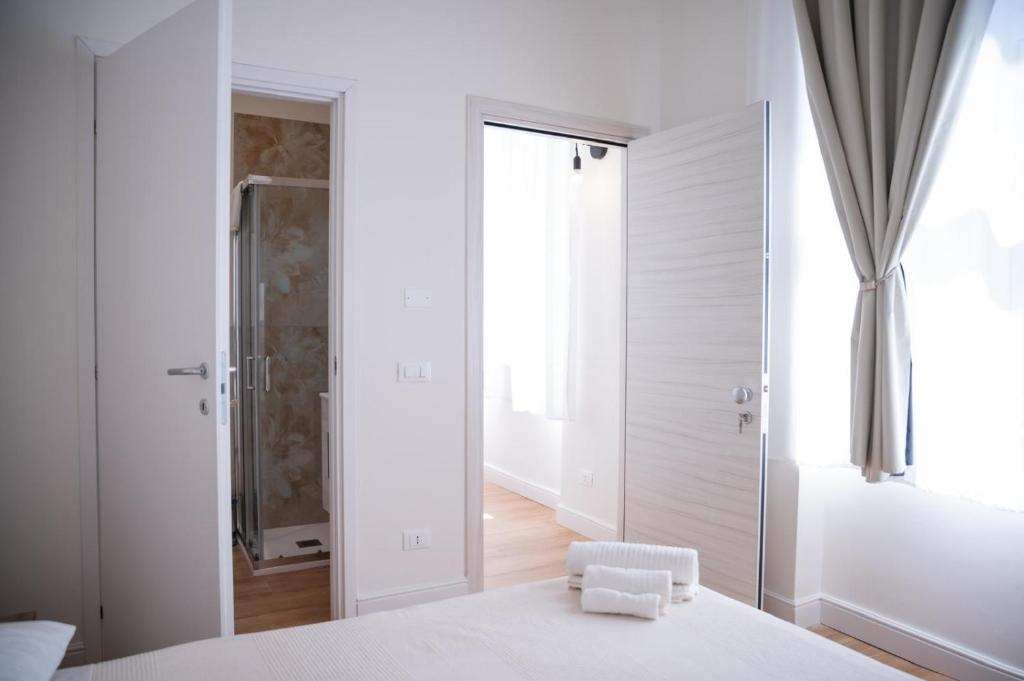 B&b con camere climatizzate vicino porto di Livorno